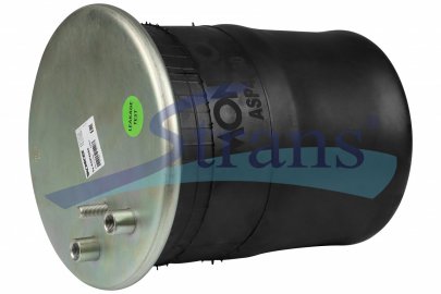 トランキーロ Пневмоподушка Man Hocl/Tga/Tgm/Tgs/Tgx >1979 Без Стакана (Задня